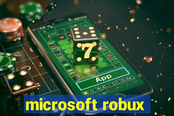 microsoft robux